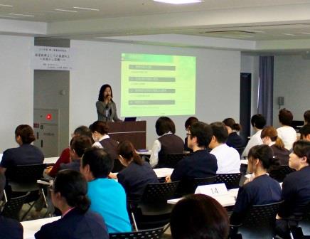 第一事業部 東名厚木病院 研修会を開催しました お知らせ 東名厚木病院 社会医療法人社団 三思会